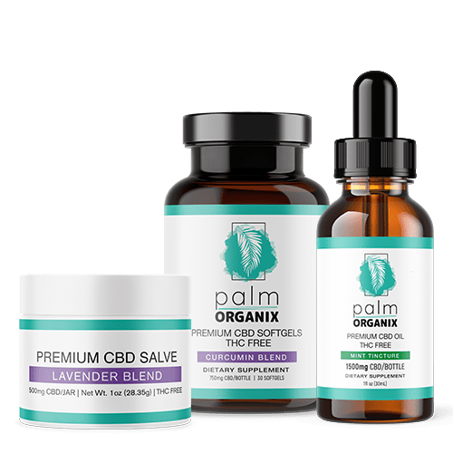Thirty-One Wellness, CBD Oil, Salve, Supplements, Dog Treats and More